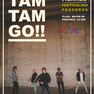Contratar TAM TAM GO